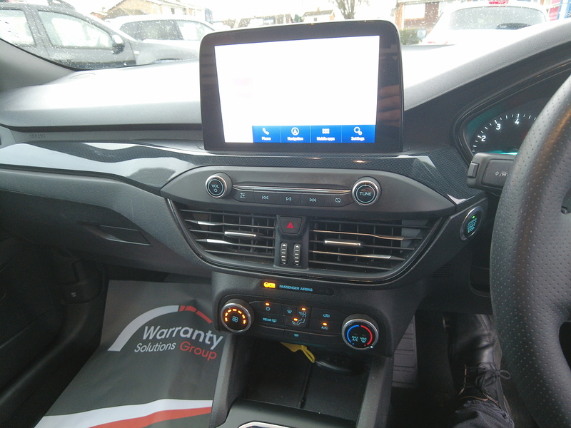 Ford Focus T EcoBoost ST-Line - U93669