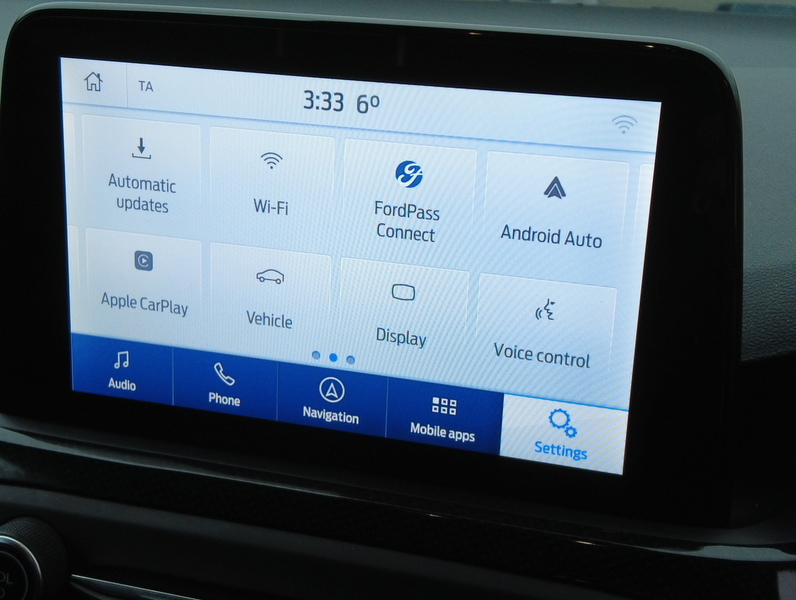 Ford Focus T EcoBoost ST-Line - U93669