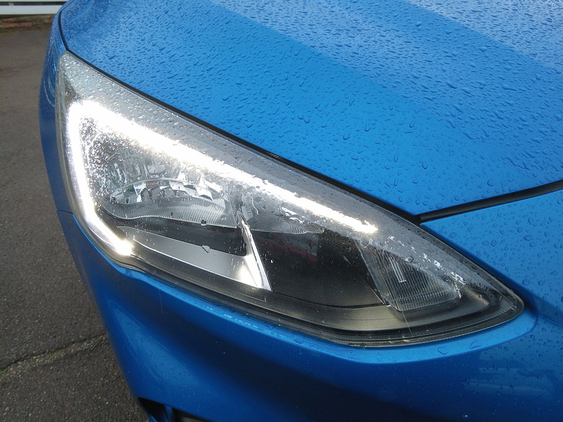 Ford Focus T EcoBoost ST-Line - U93669