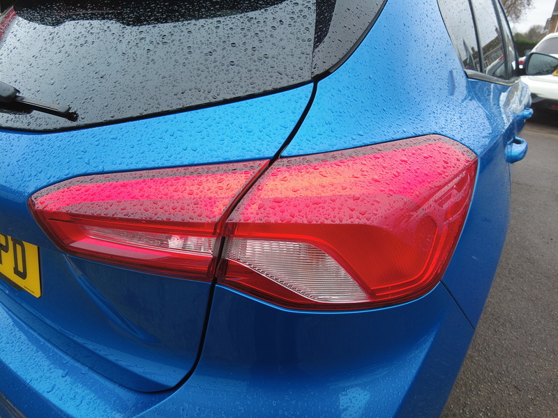 Ford Focus T EcoBoost ST-Line - U93669