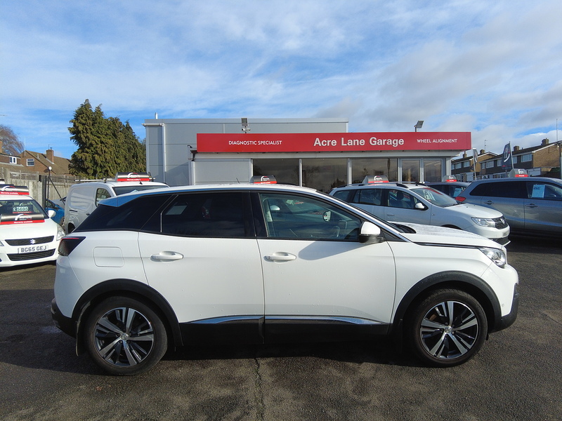 Peugeot 3008 BlueHDi Allure - U93670