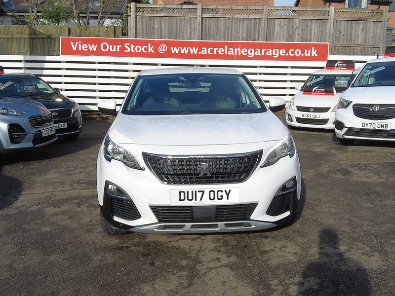 Peugeot 3008 BlueHDi Allure - U93670