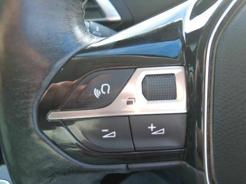 Peugeot 3008 BlueHDi Allure - U93670