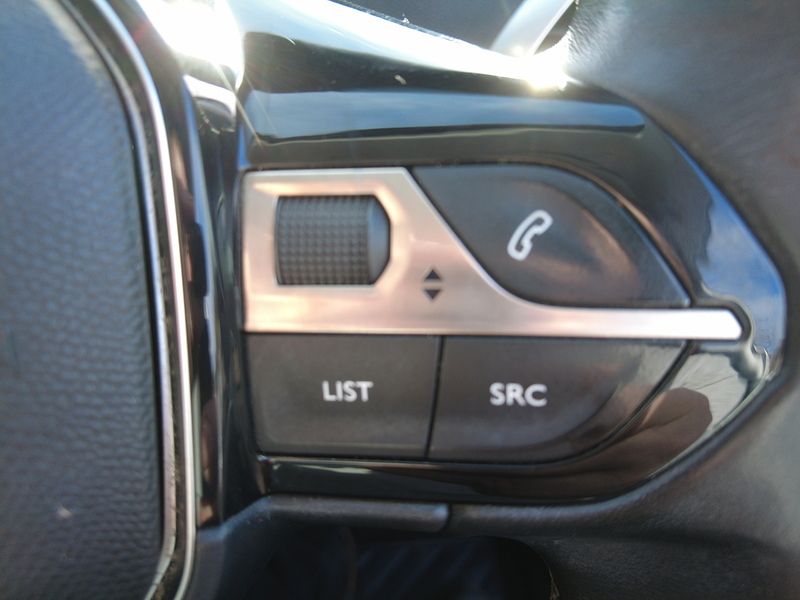 Peugeot 3008 BlueHDi Allure - U93670