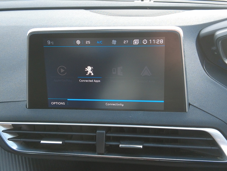 Peugeot 3008 BlueHDi Allure - U93670