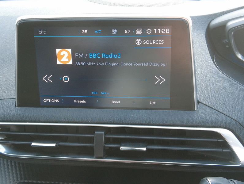 Peugeot 3008 BlueHDi Allure - U93670