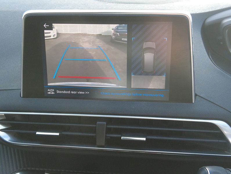 Peugeot 3008 BlueHDi Allure - U93670