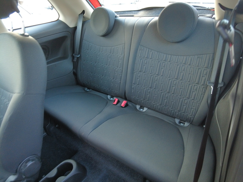 Fiat 500 MHEV - U93675