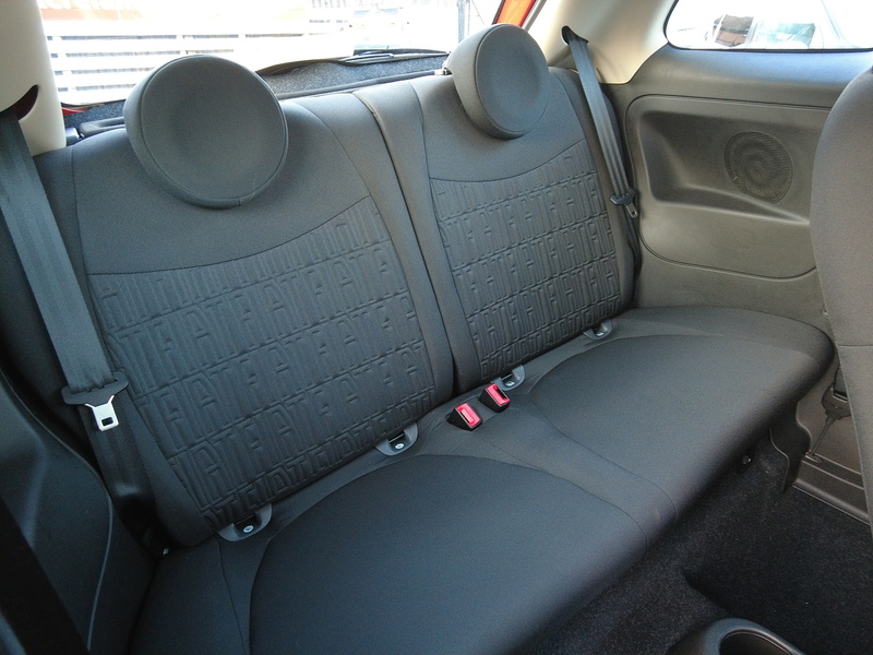 Fiat 500 MHEV - U93675