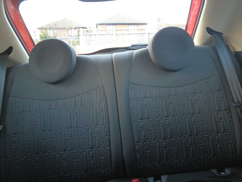 Fiat 500 MHEV - U93675