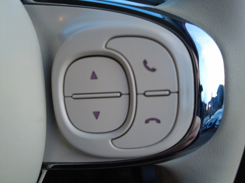 Fiat 500 MHEV - U93675