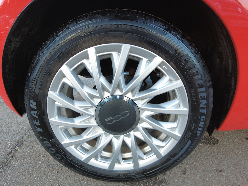 Fiat 500 MHEV - U93675