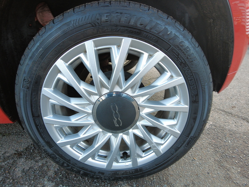 Fiat 500 MHEV - U93675