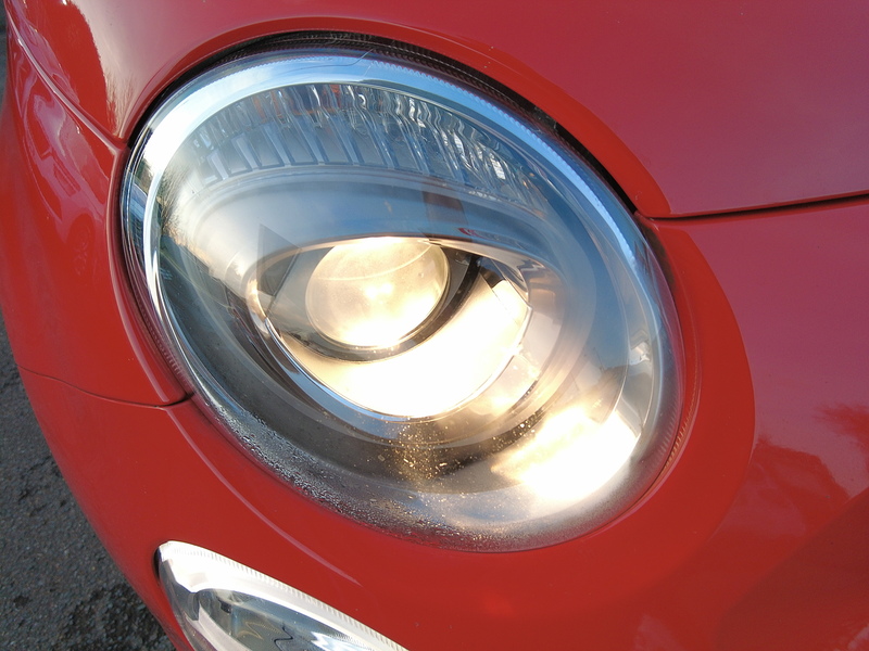 Fiat 500 MHEV - U93675