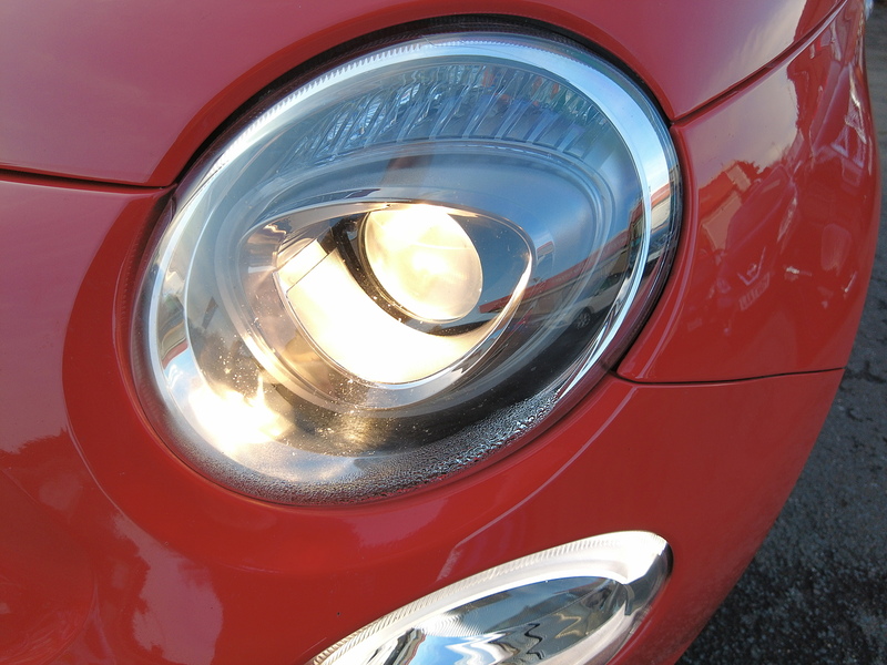 Fiat 500 MHEV - U93675