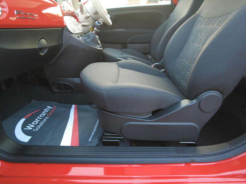 Fiat 500 MHEV - U93675