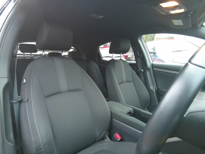 Honda Civic i-DTEC SR - U93676