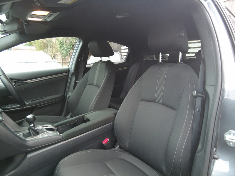 Honda Civic i-DTEC SR - U93676