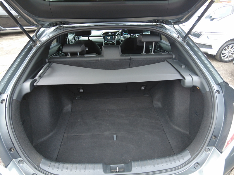 Honda Civic i-DTEC SR - U93676