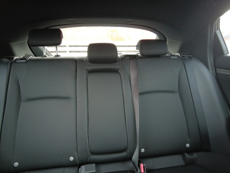 Honda Civic i-DTEC SR - U93676