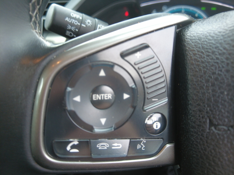 Honda Civic i-DTEC SR - U93676