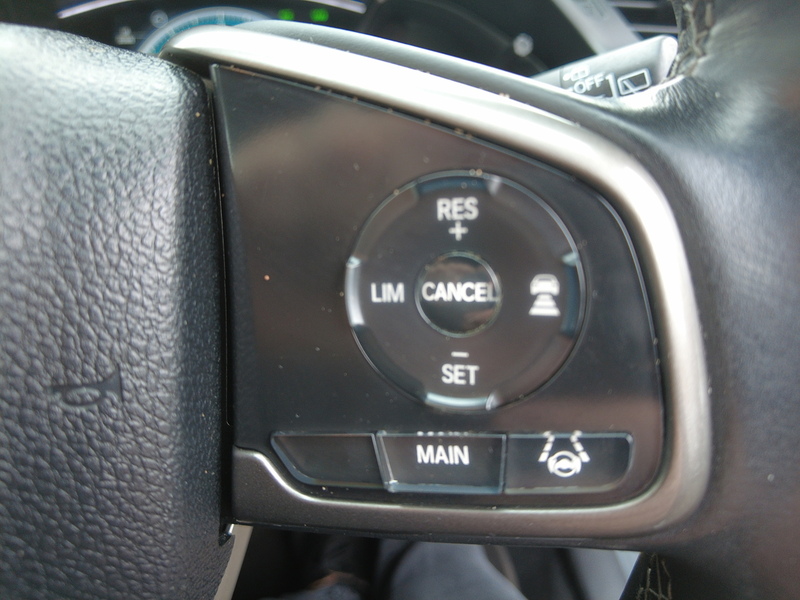 Honda Civic i-DTEC SR - U93676