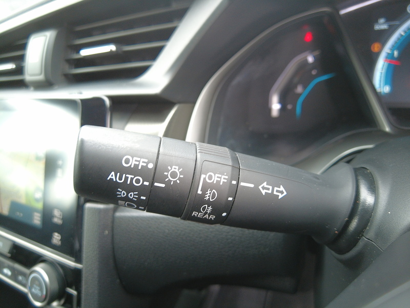 Honda Civic i-DTEC SR - U93676