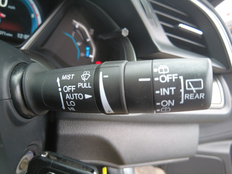 Honda Civic i-DTEC SR - U93676