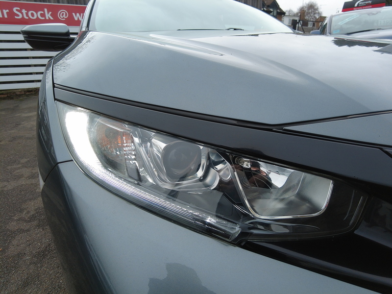 Honda Civic i-DTEC SR - U93676