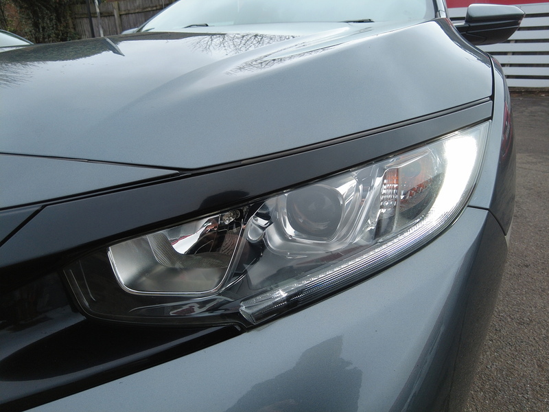 Honda Civic i-DTEC SR - U93676