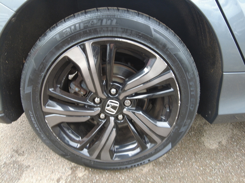 Honda Civic i-DTEC SR - U93676