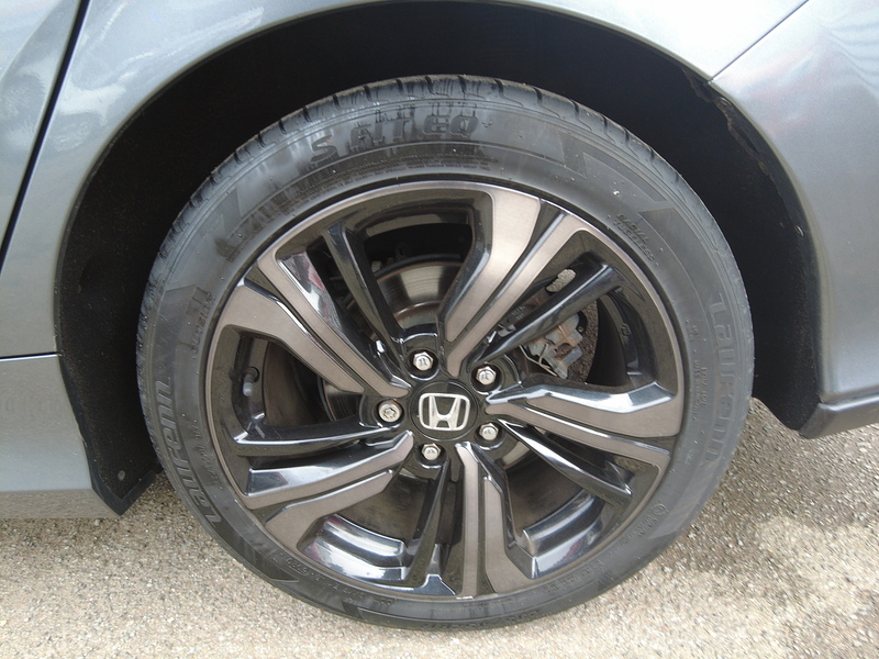 Honda Civic i-DTEC SR - U93676