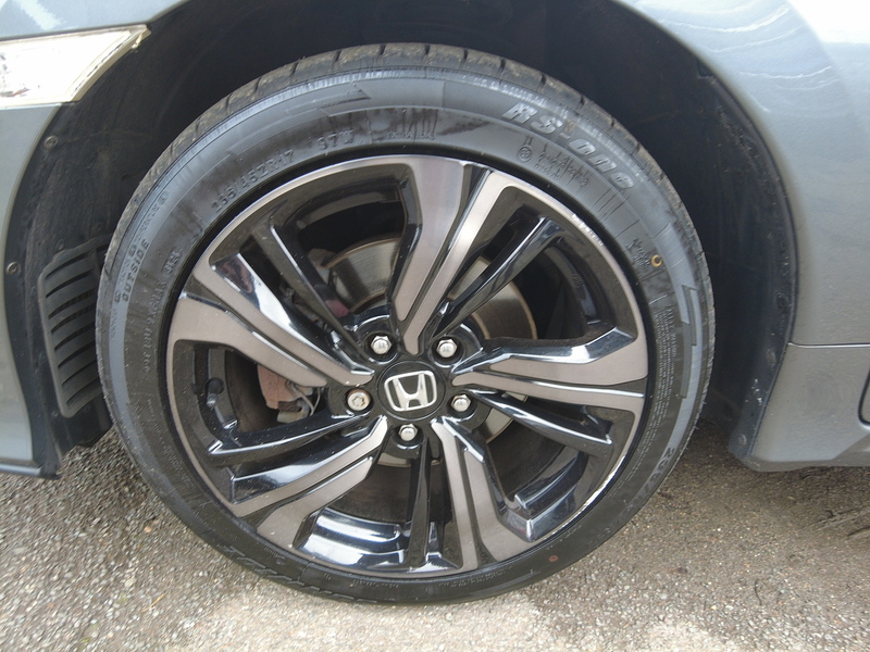 Honda Civic i-DTEC SR - U93676