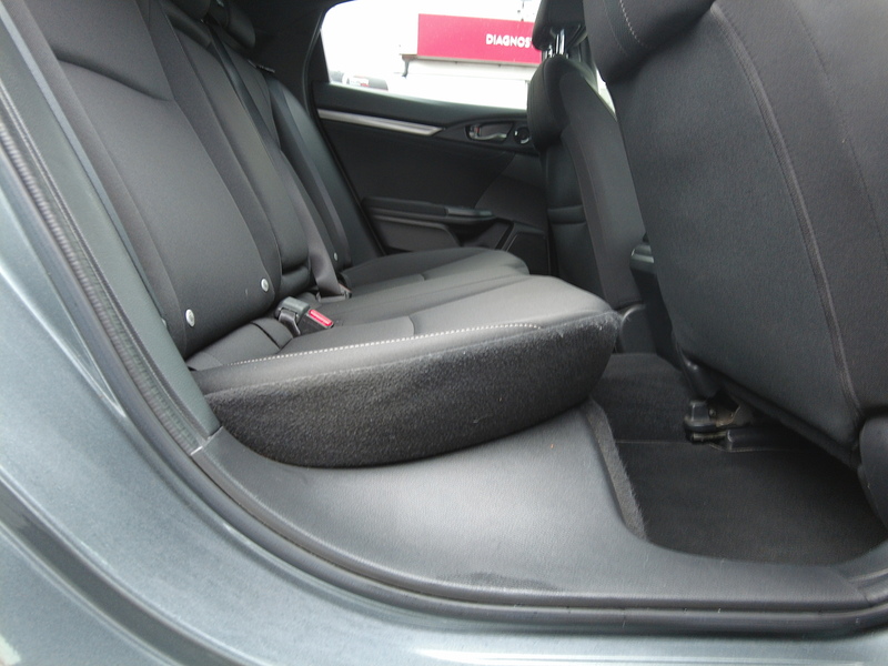 Honda Civic i-DTEC SR - U93676