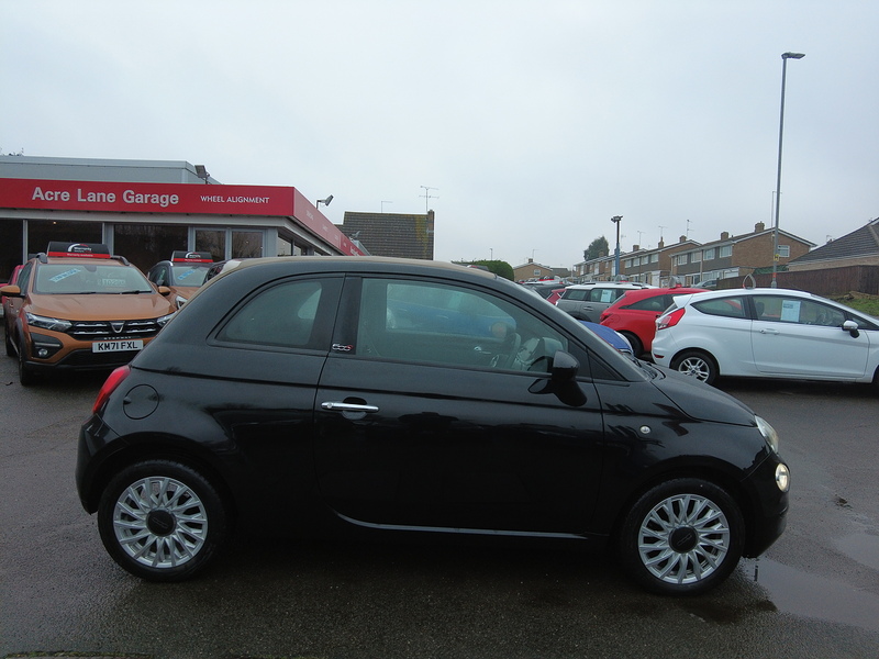 Fiat 500C MHEV Lounge - U93677