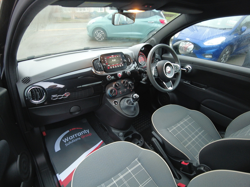 Fiat 500C MHEV Lounge - U93677
