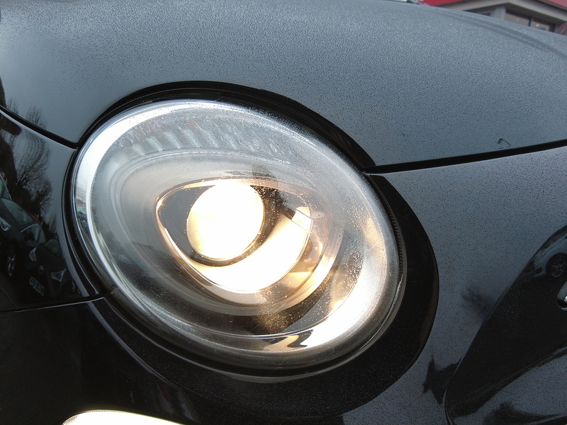 Fiat 500C MHEV Lounge - U93677