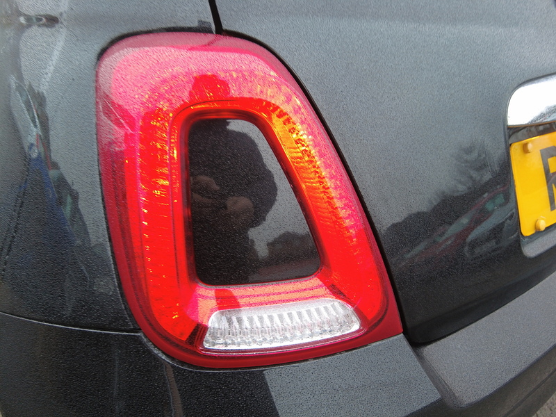 Fiat 500C MHEV Lounge - U93677