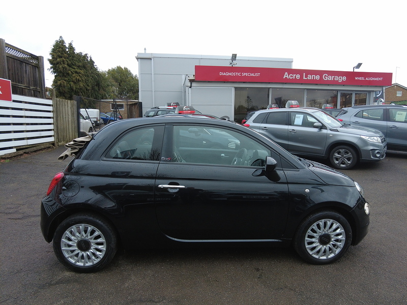 Fiat 500C MHEV Lounge - U93677