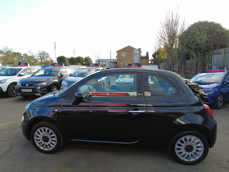 Fiat 500C MHEV Lounge - U93677