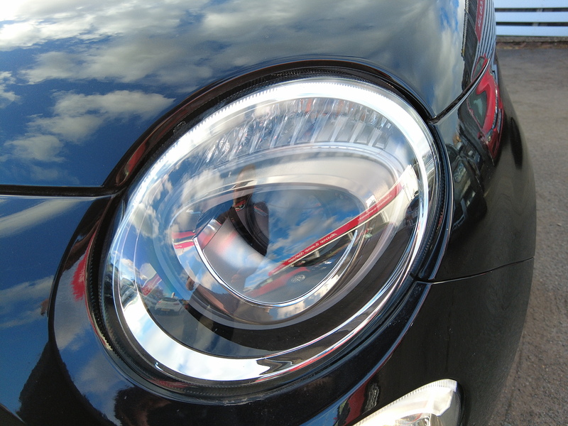 Fiat 500C MHEV Lounge - U93677