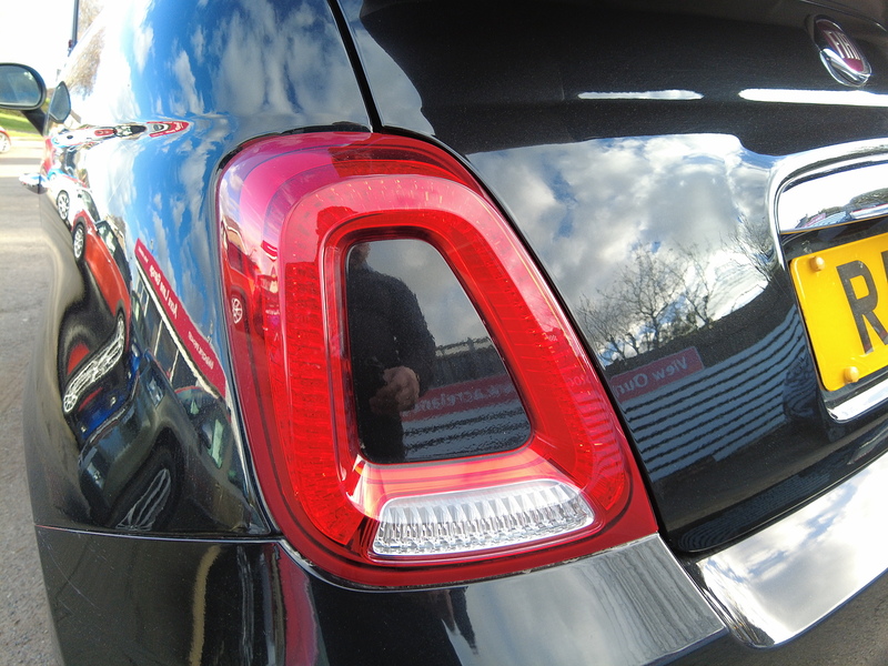 Fiat 500C MHEV Lounge - U93677