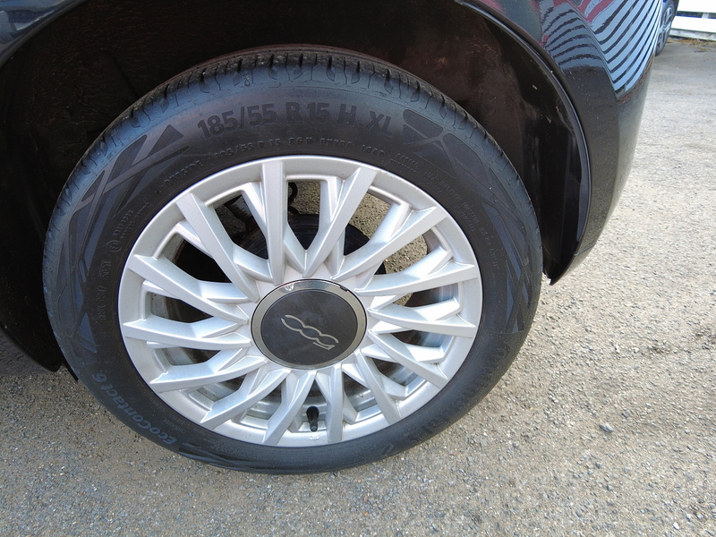 Fiat 500C MHEV Lounge - U93677