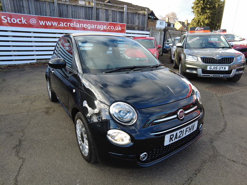 Fiat 500C MHEV Lounge - U93677