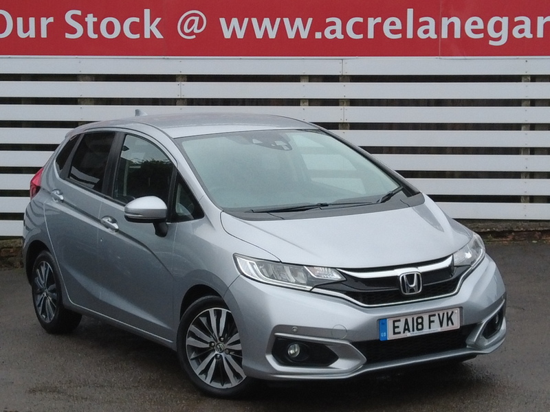 Honda Jazz i-VTEC EX Navi - U93678
