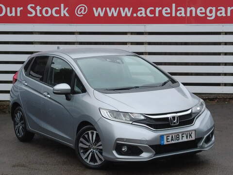 Honda Jazz 1.2 SZ3 Hatchback 5dr Petrol Manual Euro 6 (94 ps)