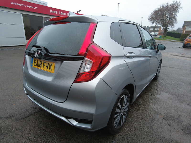 Honda Jazz i-VTEC EX Navi - U93678