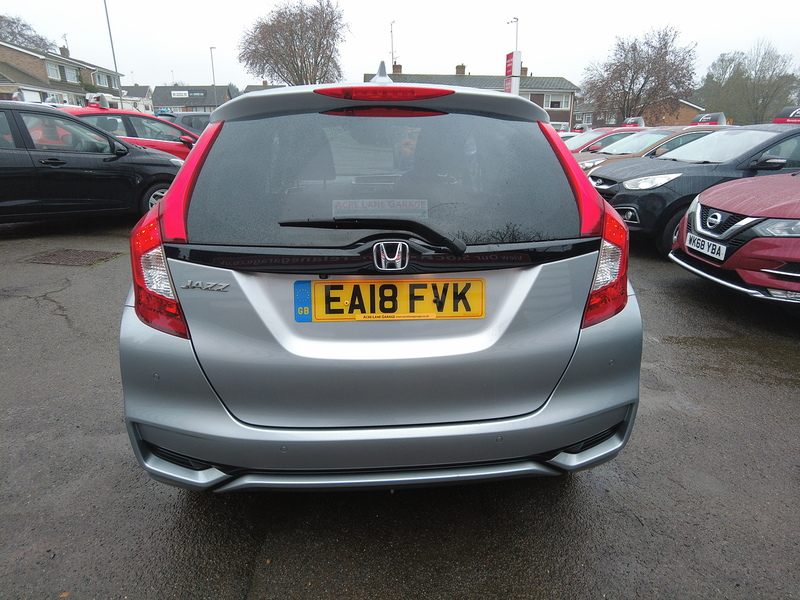 Honda Jazz i-VTEC EX Navi - U93678
