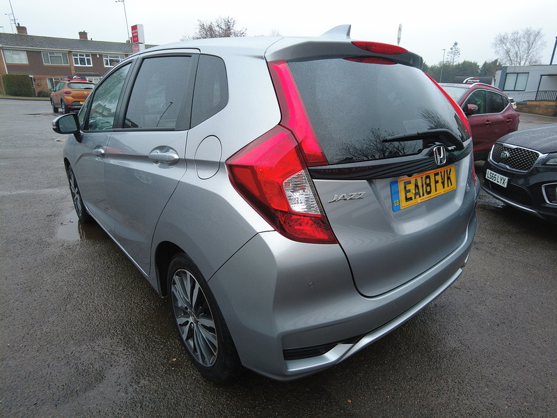 Honda Jazz i-VTEC EX Navi - U93678