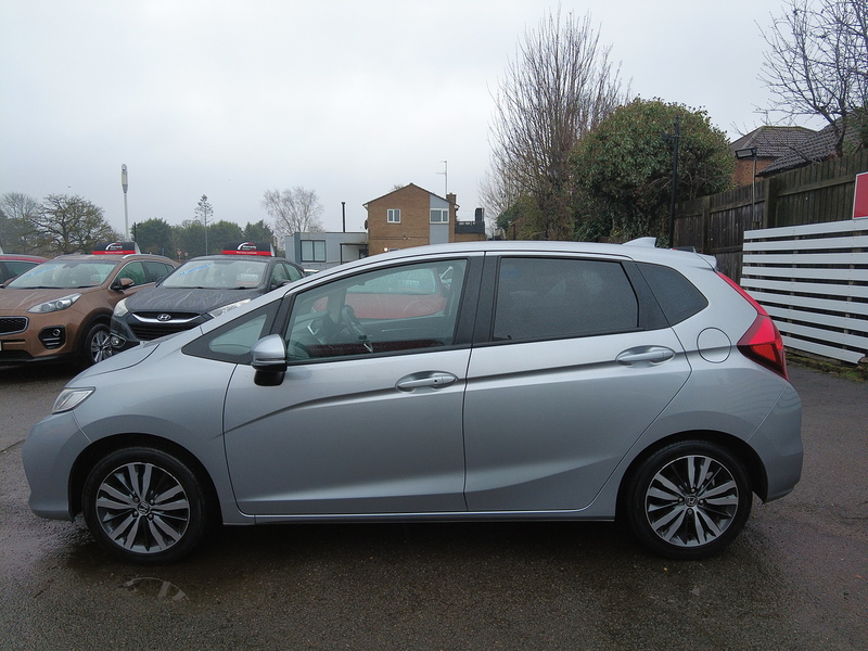 Honda Jazz i-VTEC EX Navi - U93678